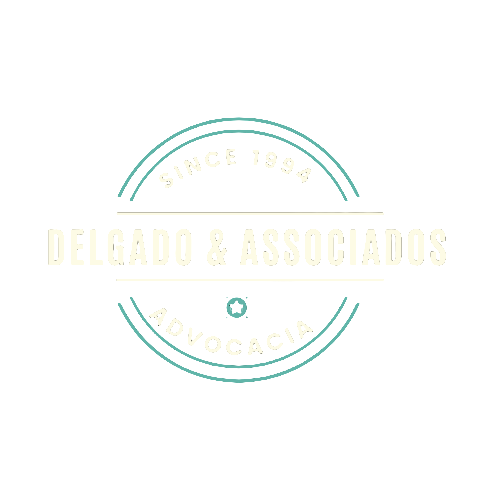 Logotipo Delgado